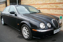 Jaguar S-Type 2.5