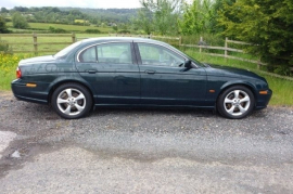 Jaguar S-Type 3.0