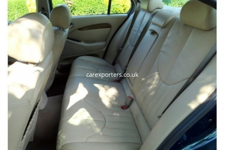 Jaguar S-Type 4.0