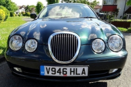 Jaguar S-Type 4.0