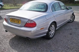 Jaguar S-Type 2.5