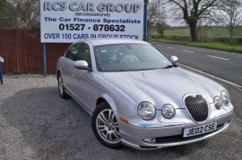Jaguar S-Type 2.5