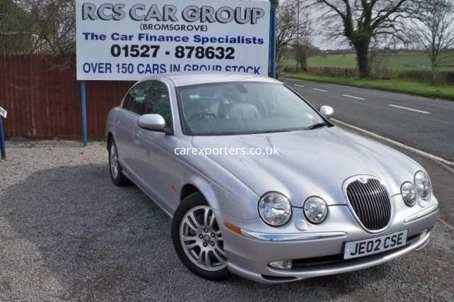 Jaguar S-Type 2.5