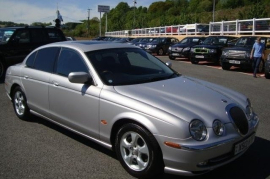 Jaguar S-Type 3.0
