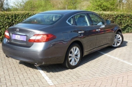 Infiniti M 3.0D