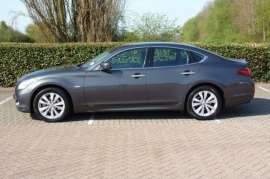 Infiniti M 3.0D