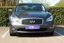 Infiniti M 3.0D