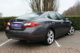 Infiniti M 3.0D