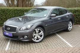 Infiniti M 3.0D