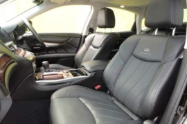 Infiniti M Hybrid 3.5