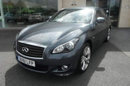 Infiniti M 3.0D