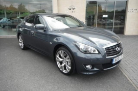 Infiniti M 3.0D