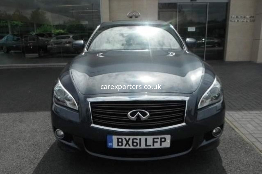 Infiniti M 3.0D