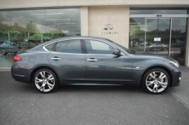 Infiniti M 3.0D