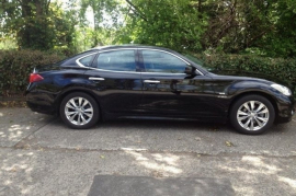 Infiniti M 3.5H