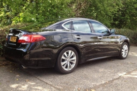 Infiniti M 3.5H