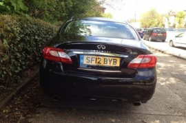 Infiniti M 3.5H