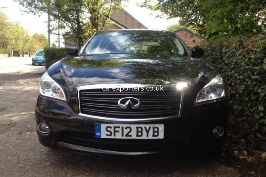 Infiniti M 3.5H