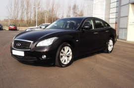 Infiniti M 3.0D