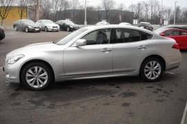 Infiniti M 3.0D