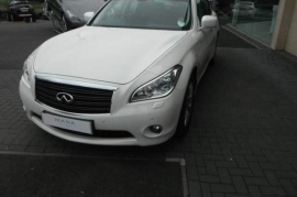 Infiniti M 3.5