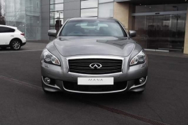 Infiniti M 3.0D