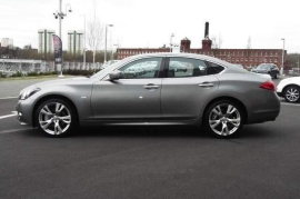 Infiniti M 3.0D