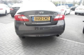 Infiniti M 3.5H