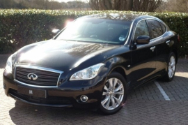 Infiniti M 3.0D