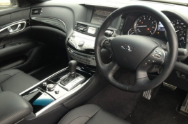 Infiniti M 3.0d