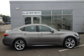 Infiniti M 3.0d