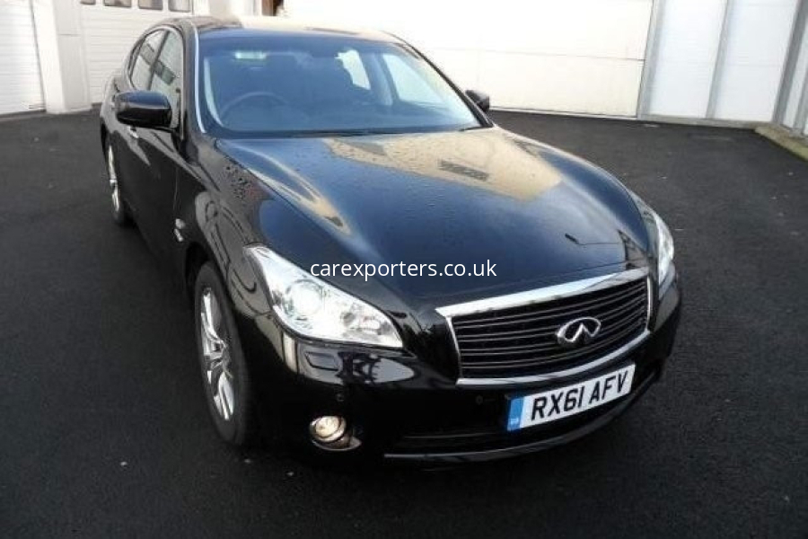 Infiniti M 3.5H