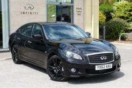 Infiniti FX 3.0D