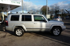 Jeep Commander 3.0