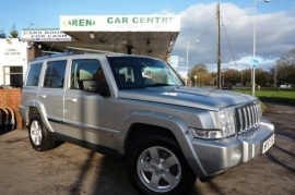 Jeep Commander 3.0
