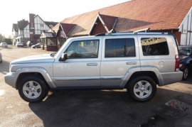 Jeep Commander 3.0