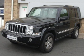 Jeep Commander 3.0