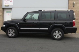 Jeep Commander 3.0