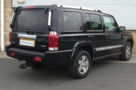 Jeep Commander 3.0