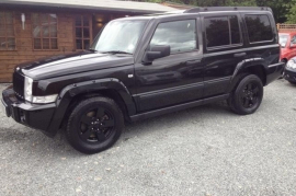Jeep Commander 3.0