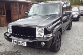 Jeep Commander 3.0