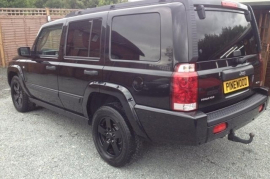 Jeep Commander 3.0