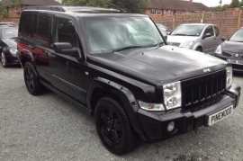 Jeep Commander 3.0