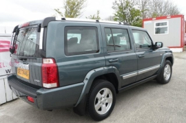Jeep Commander 3.0