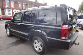 Jeep Commander 3.0