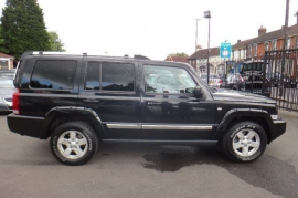 Jeep Commander 3.0