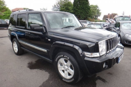 Jeep Commander 3.0