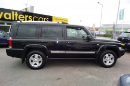 Jeep Commander 3.0