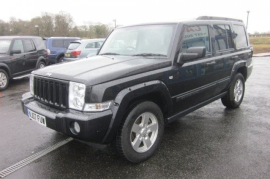 Jeep Commander 3.0