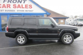 Jeep Commander 3.0